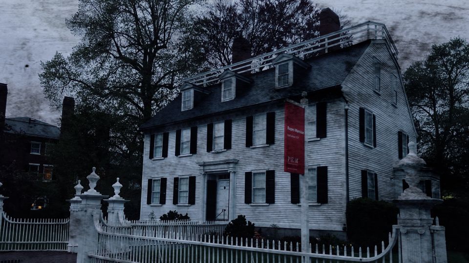 Salem: Haunted Footsteps Ghost Tour - Highlights of the Experience