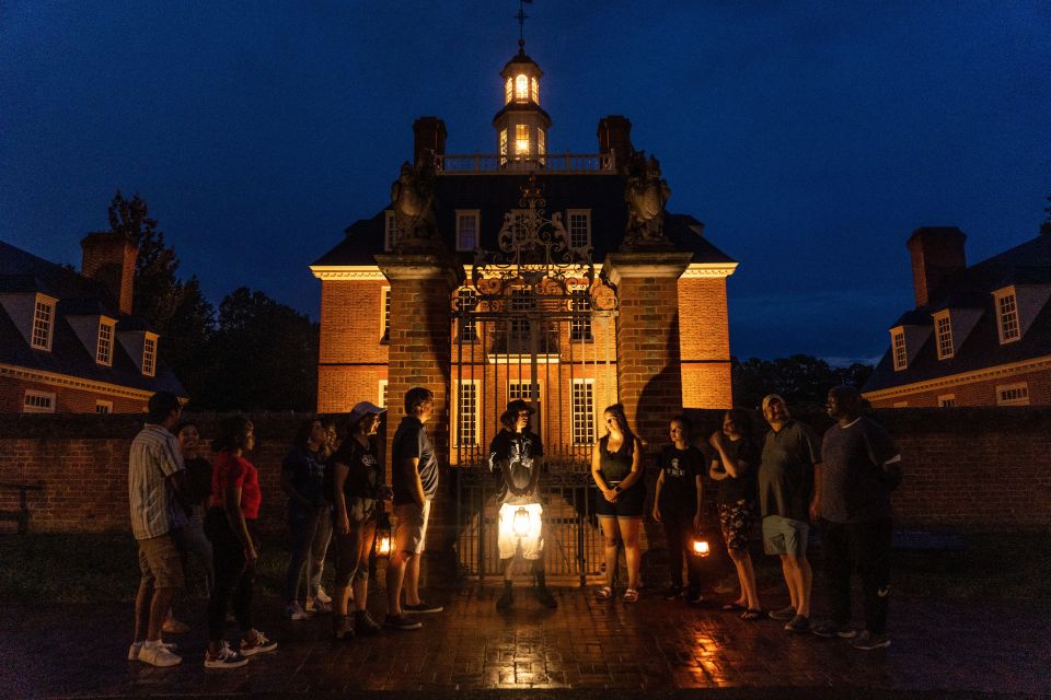 Salem: Ultimate Dead of Night Walking Ghost Tour - Experience Highlights