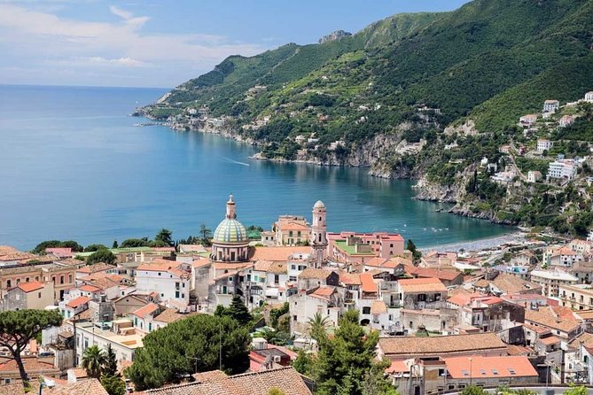 Salerno Shore Excursion: Private Day Trip to Sorrento, Positano and Amalfi - Taking in Amalfis Historic Grandeur