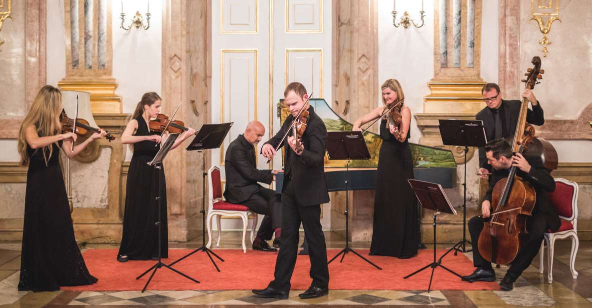 Salzburg: Mozart Concert at Mirabell Palace - Highlights of the Concert