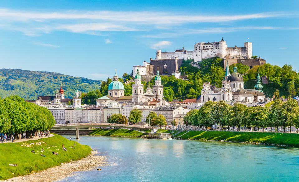 Salzburg: Sound of Music and Salt Mines Tour - Exploring the Bavarian Alps