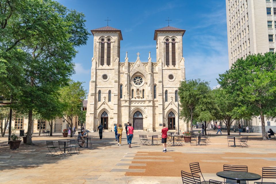 San Antonio: Historic Downtown Food and Culture Walking Tour - Experience Highlights