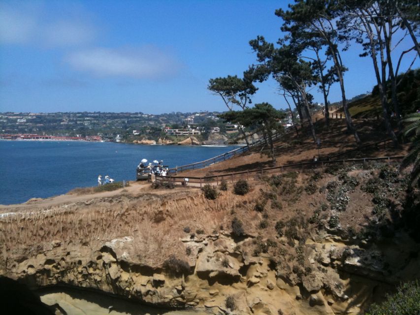 San Diego: La Jolla Summit to Sea Bike Tour - Panoramic Views of San Diego