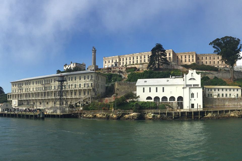 San Francisco: City and Muir Woods W/ Optional Alcatraz Tour - Itinerary Overview