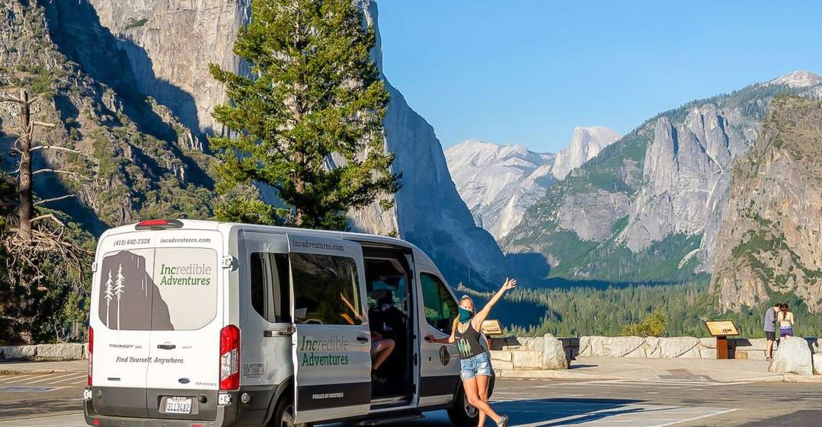 San Francisco: Day Trip to Yosemite With Giant Sequoias Hike - Highlights of the Day