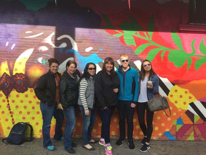 San Francisco: Mission District Walking Food Tour - Experience Highlights