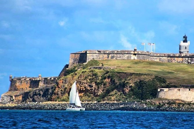 San Juan Catamaran Sunset Sail With Drinks Included - Additional Information