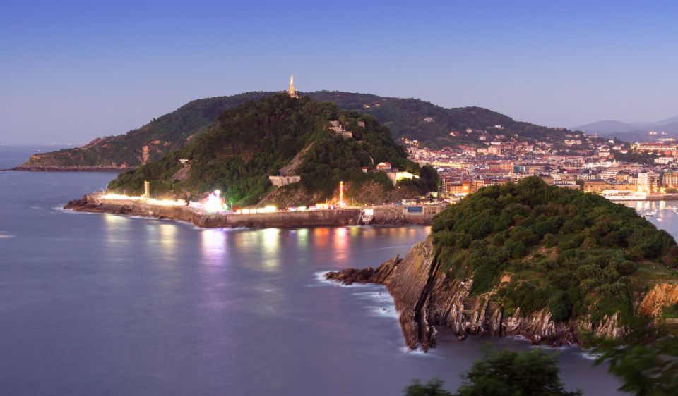 San Sebastian Complete Private Walking Tour + Monte Igeldo - Inclusions