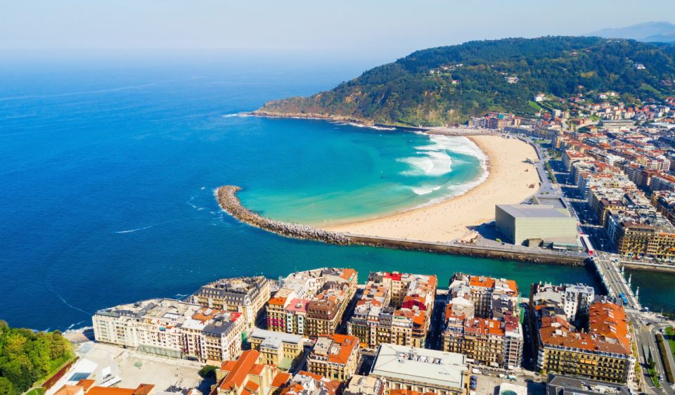 San Sebastian Private Walking Tour The Essentials - Itinerary Highlights