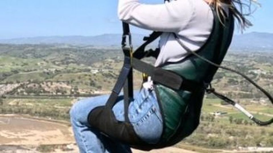 Santa Ynez Valley: Zipline Adventure With 4×4 Humvee Ride - Zipline Highlights