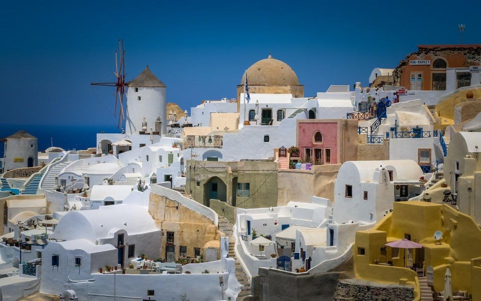 Santorini Exclusive Sightseeing Journey - Itinerary Highlights