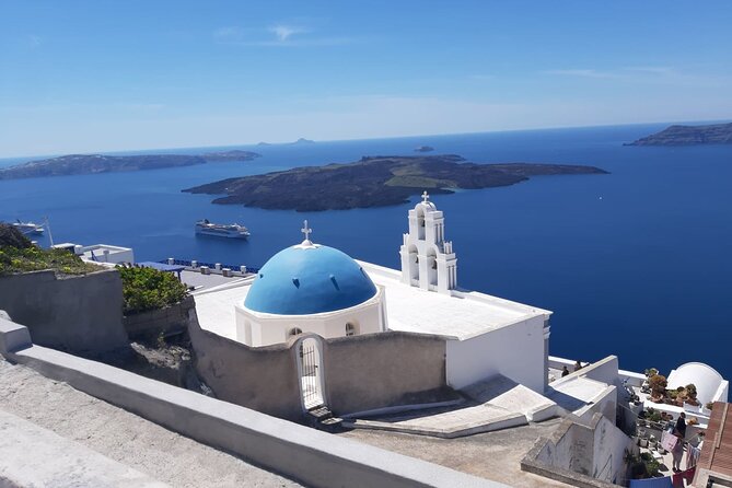 Santorini Full Day Trip by Santo Luxury Escape - Meeting and Pickup Details