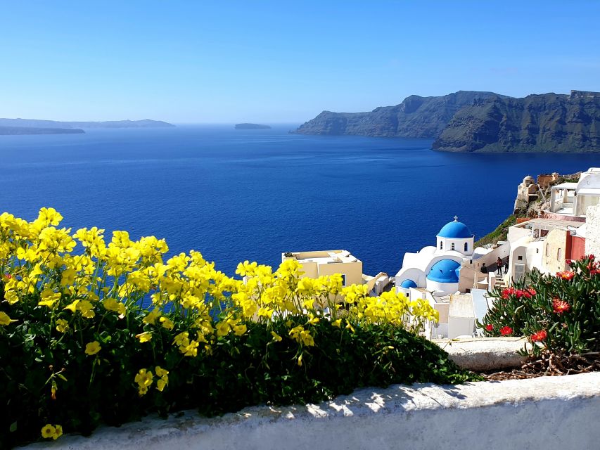 Santorini: Panoramic Views Private Tour - Tour Highlights