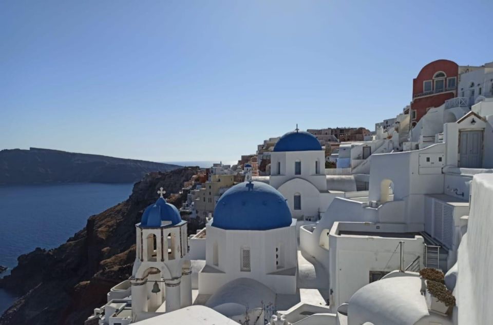 Santorini: Private 2-Day Tour With Transfers Included - Transfer Details