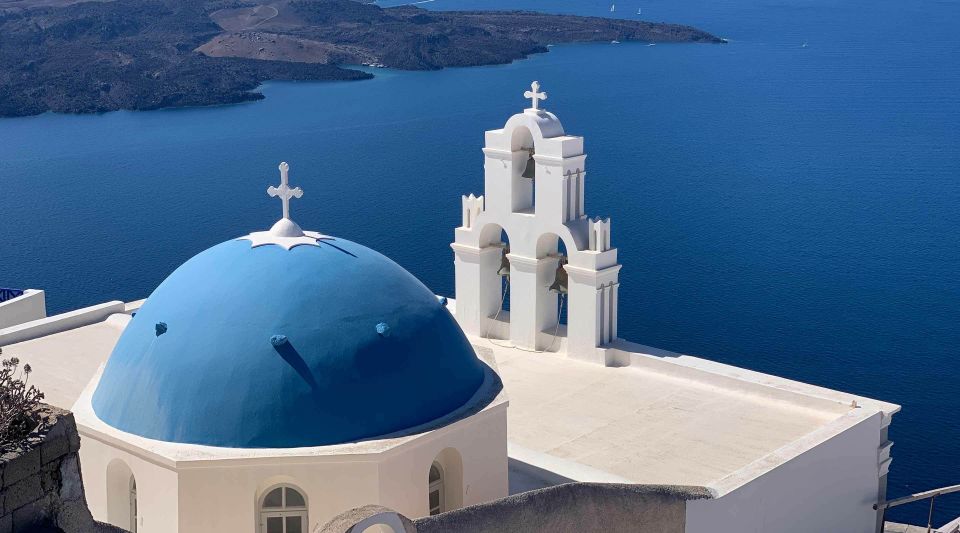 Santorini: Private 4-Hour Chauffeur Service - Booking Information