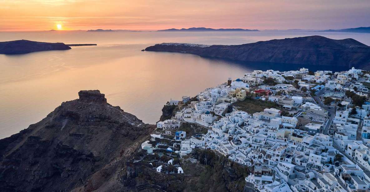 Santorini: Private Island Tour (Customizable) - Experience Highlights