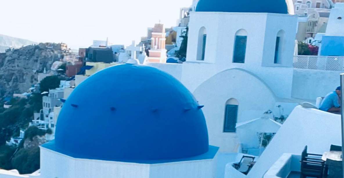 Santorini: Private Photography Tour - Experience Highlights