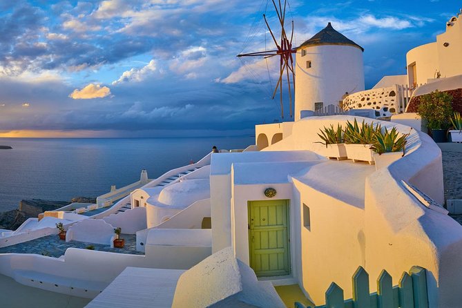 Santorini Private Tour Designed By You - Pickup and Transfer Details