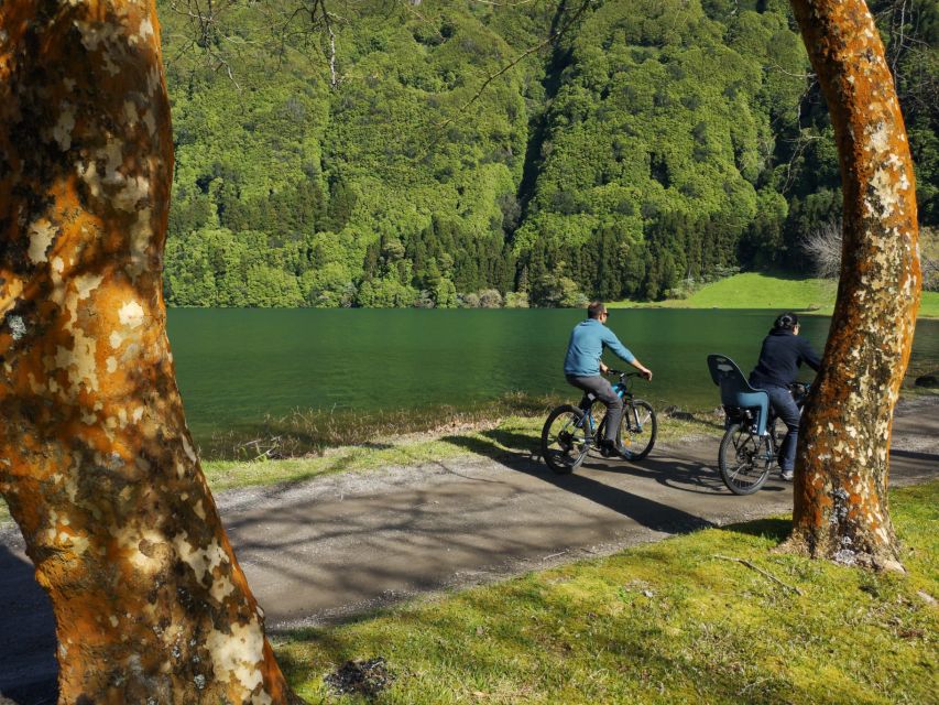 São Miguel Island: Sete Cidades Bike Rental - Booking Information