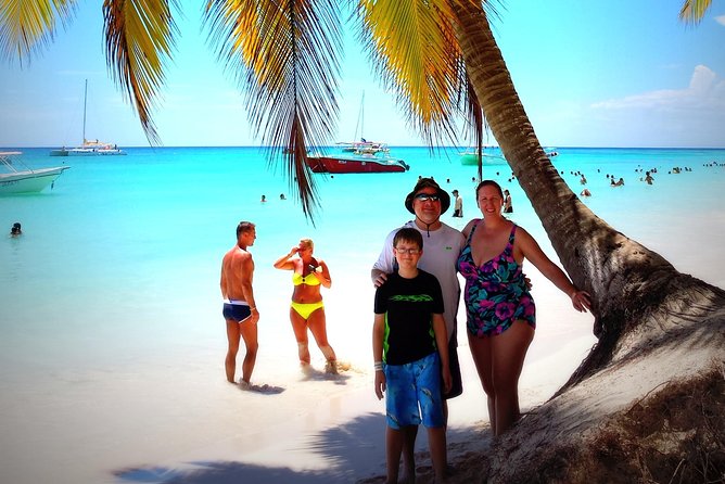 Saona Island Day Trip With Private Ground Transportation - Transportation and Pickup Details