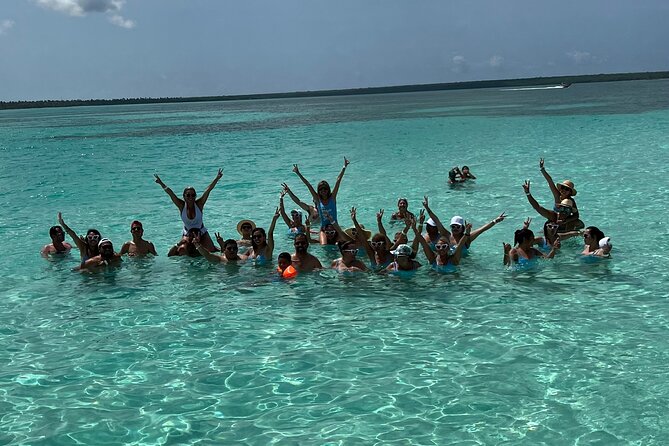 Saona Island Premium Discovery Tour From Punta Cana or Bayahíbe - Tour Schedule and Accessibility