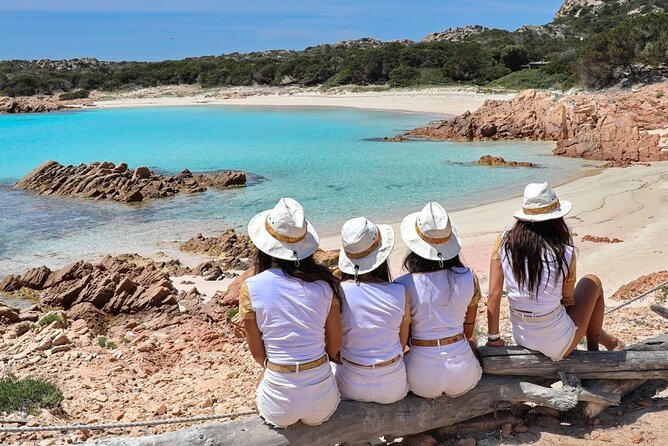 SARDINIA: Boat Tour to the Maddalena Archipelago - Free Time in La Maddalena