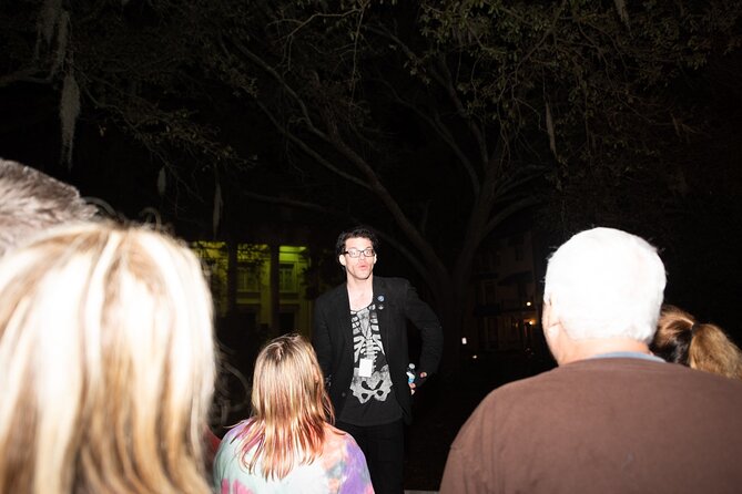 Savannah Haunted Pub Crawl Walking Tour - Meeting Details