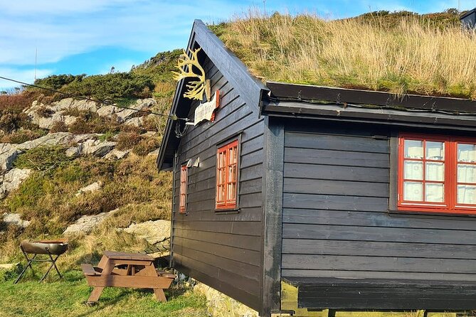 Scenic Tour to Steinsfjellet, Locals at Kringsjå & Rising Tide - Inclusions