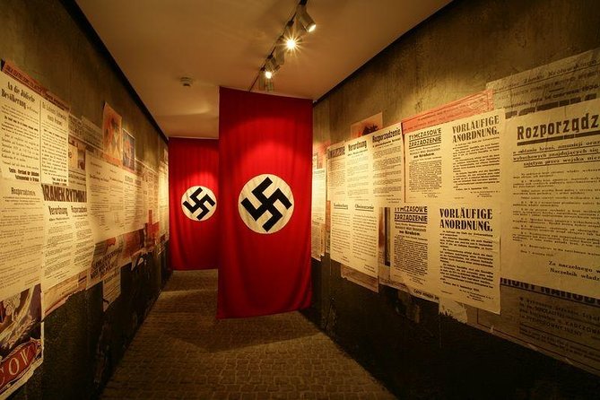 Schindlers Factory Museum Ticket and Optional Guided Tour - Inclusions and Exclusions of the Experience