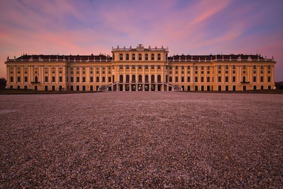 Schönbrunn Grand Tour: Private Skip-the-Line Walking Tour - Tour Highlights