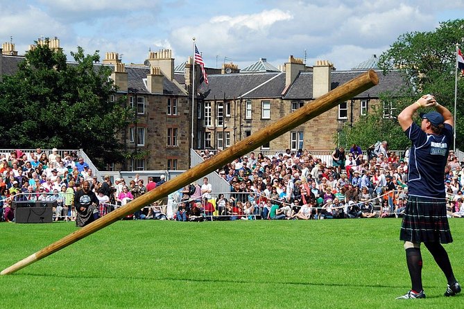 Scottish Highland Games Day Trip From Edinburgh - Included in the Day Trip