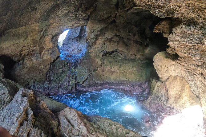 Sea Cave Adventure From San Juan - Activity Highlights