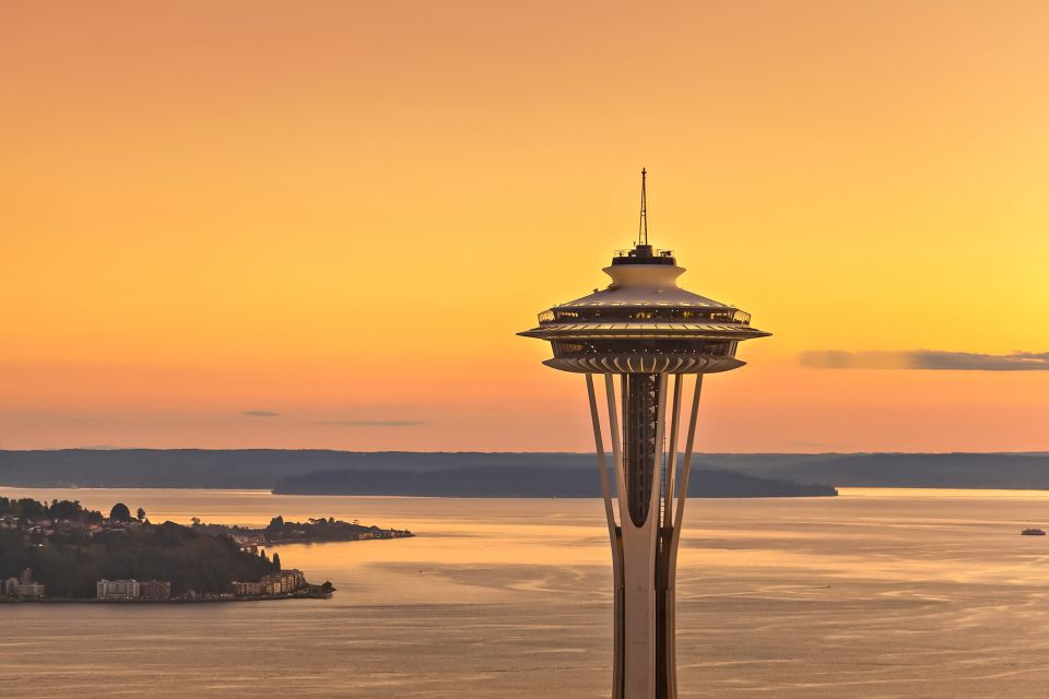 Seattle: Citypass® With Tickets to 5 Top Attractions - Admission and Ticket Inclusions