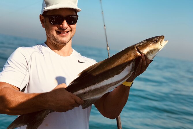 Seawake Private Fishing Trip in Dubai - Schedule and Availability