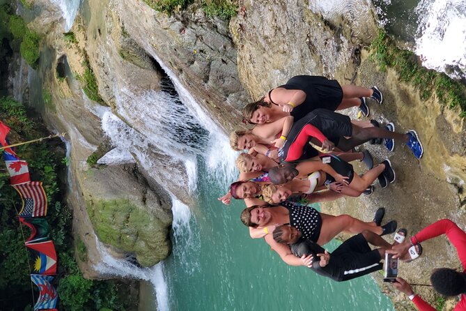 Secret Falls Blue Hole From Ocho Rios - Excluded From the Tour