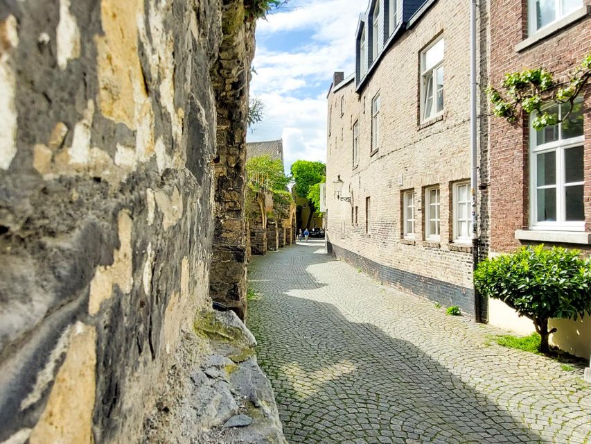 Secrets of Maastricht, Self-Guided Discovery Game - Experience Highlights