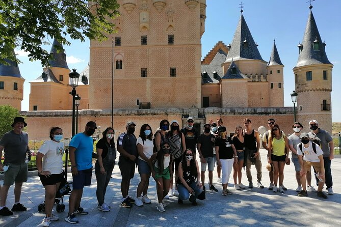 Segovia & Avila Day Trip From Madrid With Monuments Admission - Inclusions