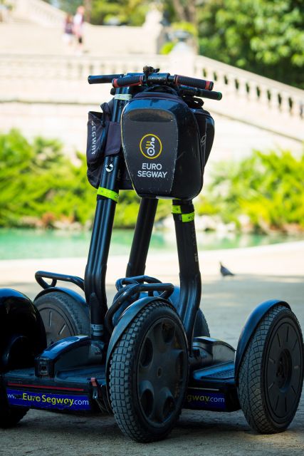 Segway Tour: Gaudi Highlights - Key Stops on the Tour