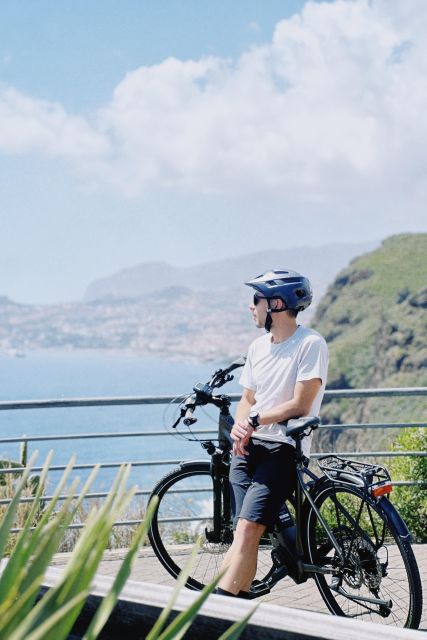 Self-Guided E-Bike Road Tour From Funchal to Garajau - Experience and Itinerary