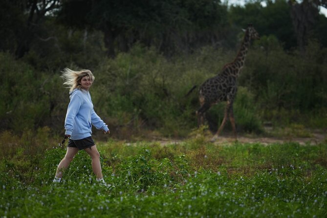 Selous Luxury Day Safari With Photographer - Age Requirement and Suitability