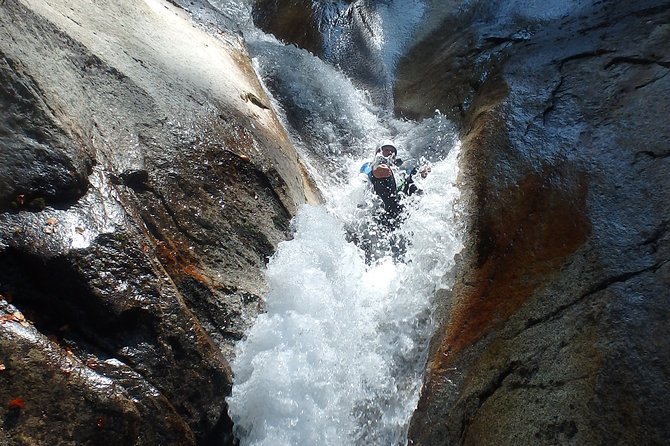 Sensation Canyon in the Ossau Valley in Laruns (64440) - Meeting Point and Transportation