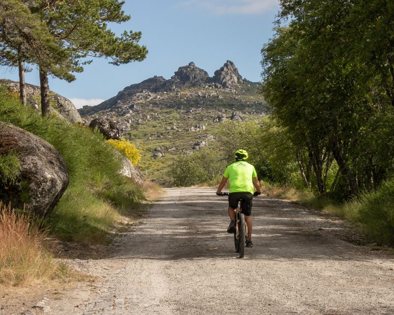 Serra Da Estrela: Private E-Bike Tour With Observatory - Highlights of the Tour