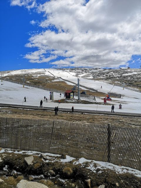 Serra Da Estrela Private Tour - Languages and Pickup Service