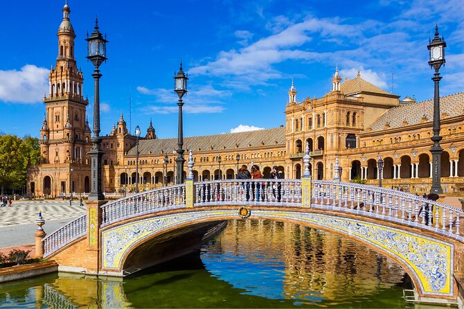 Sevilla Full-Day Tour With Alcazar & Cathedral Skip-The-Line Tickets - Key Landmarks Visited