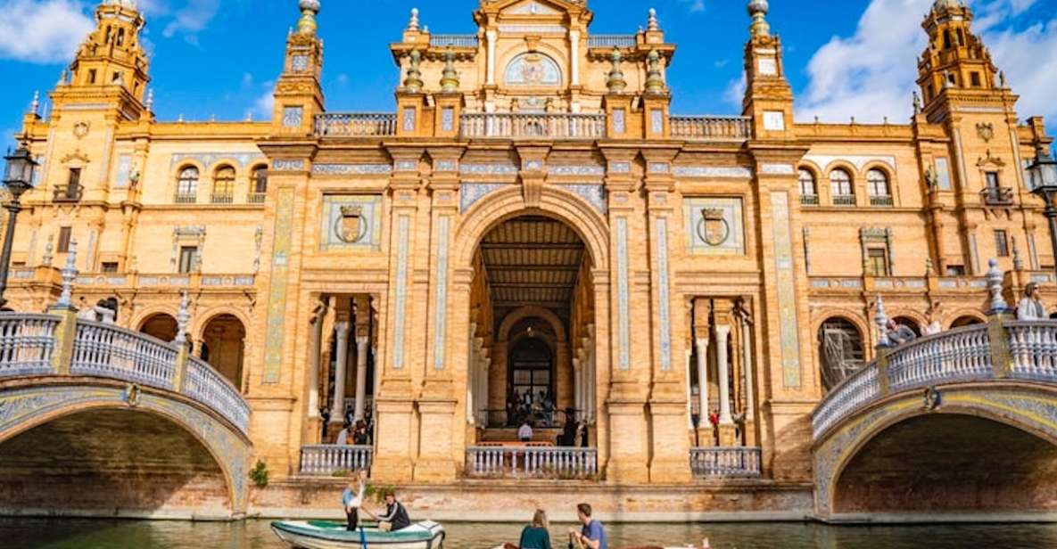 Seville: City of Queens, Nuns, Sex Work & Witches - Key Stops on the Tour