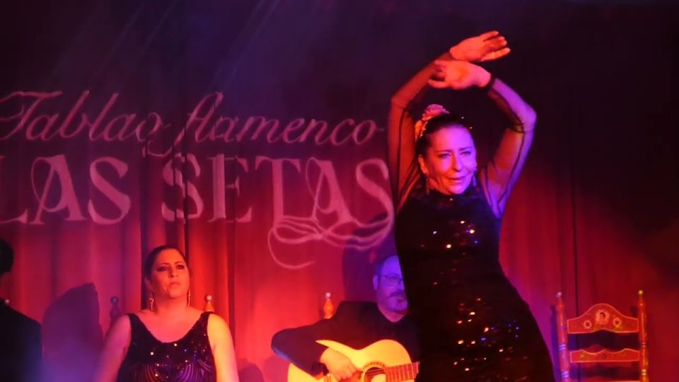 Seville: Flamenco Show & Roof Dinner With Cathedral Views - Flamenco Show Highlights