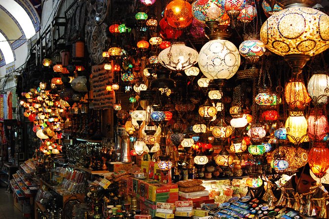 Shopping in Grand Bazaar - Convenient Meeting and Pickup Options