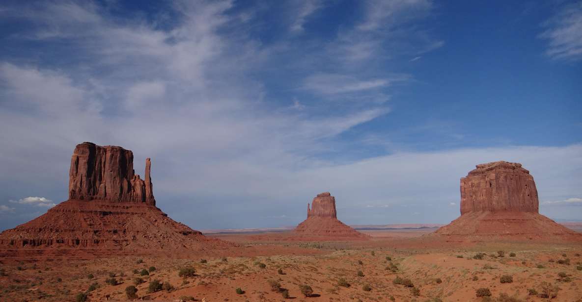 Short 1.5 Hour Tour of Monument Valley (2 Person Minimum) - Itinerary and Experience