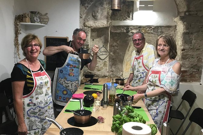 Sicilian Cooking Class: Homemade Pasta - Traditional Techniques From Local Chef