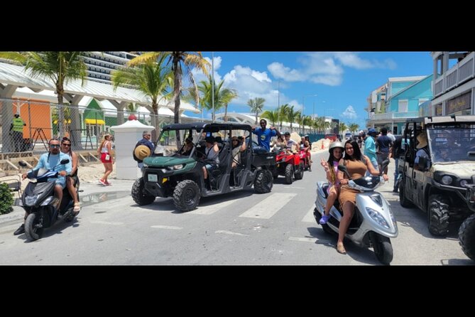 Side By Side Beach Buggy Rentals in Nassau Bahamas - Accessibility and Additional Info